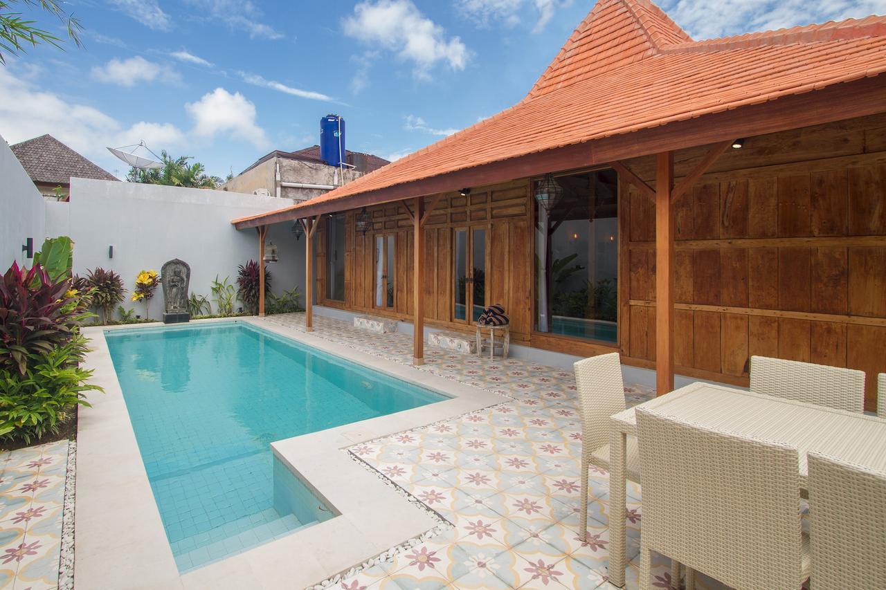 Villa Joglo Jagat Seminyak  Exterior photo